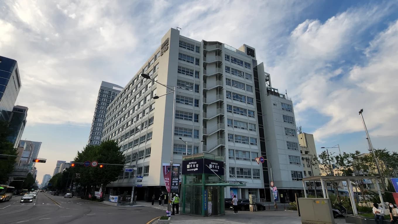 전일빌딩245 전경