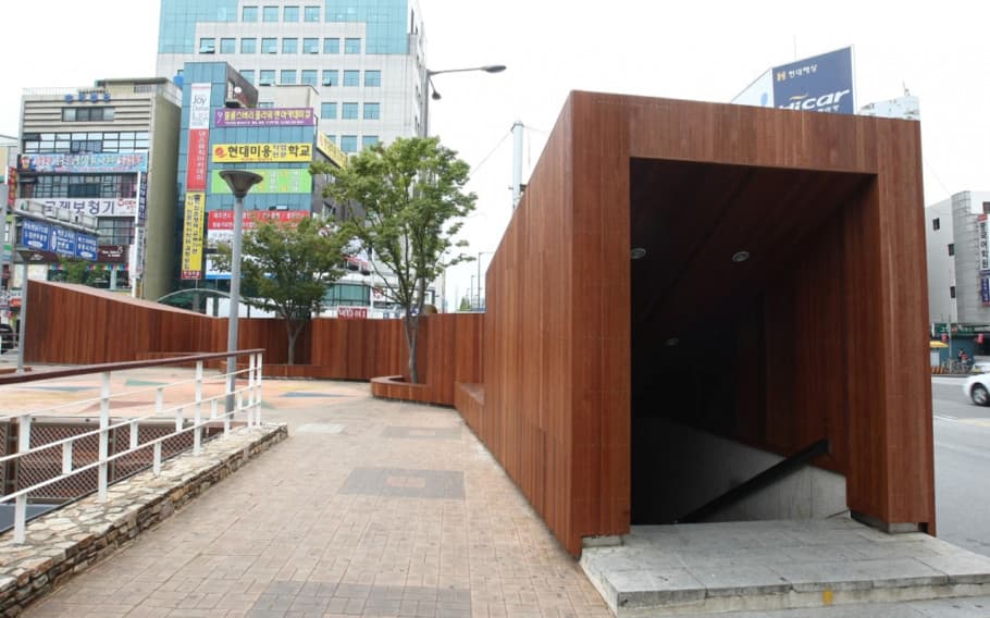 금남로공원 세부 기록 2